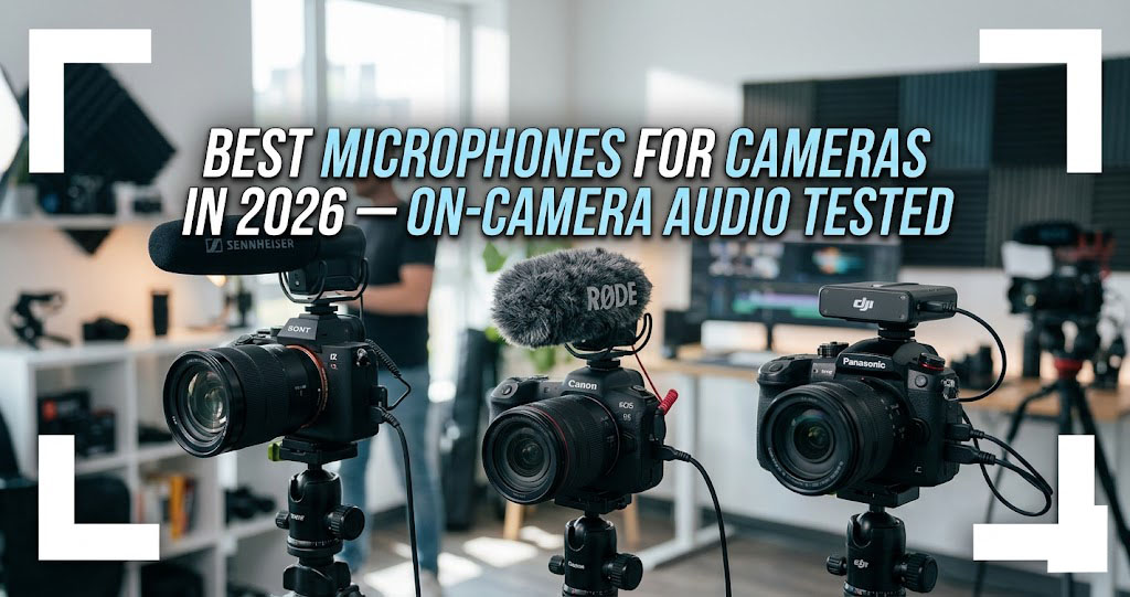 Best camera microphones