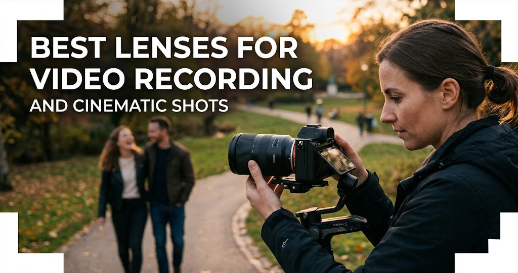 Best video lenses