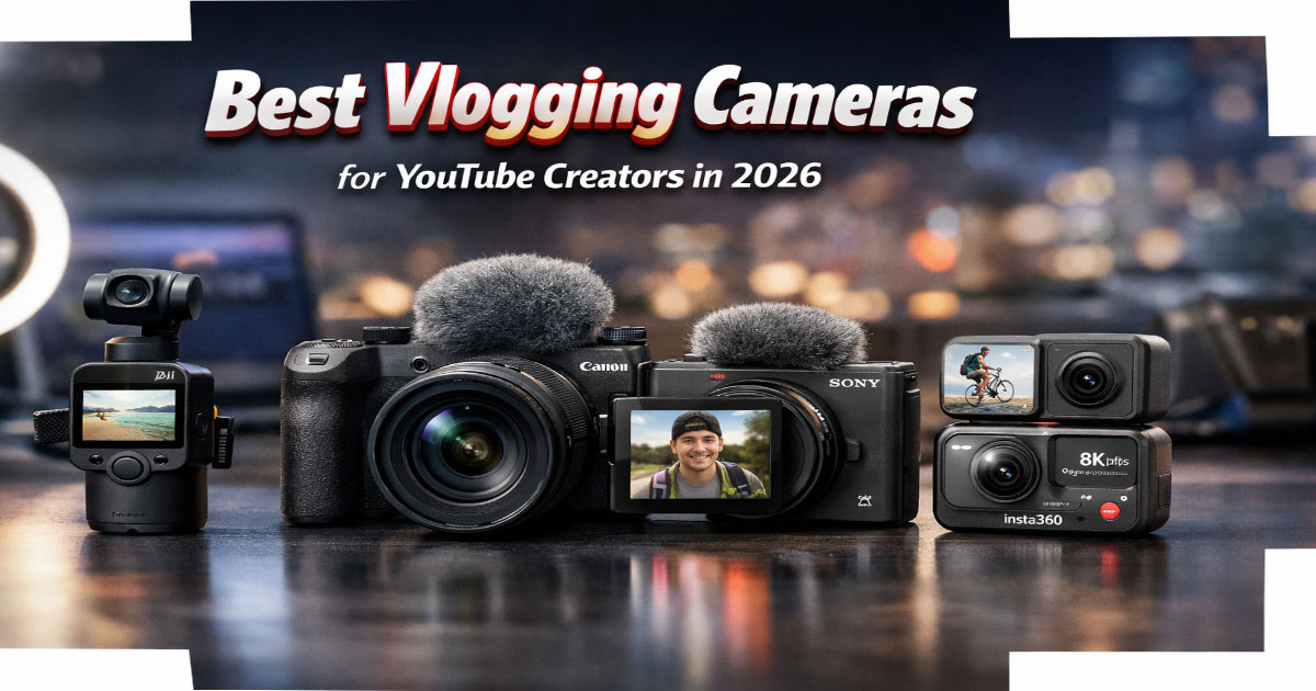 Top Camera Settings for Cinematic Video Footage (2026 Guide)