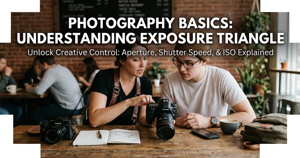 Exposure triangle
