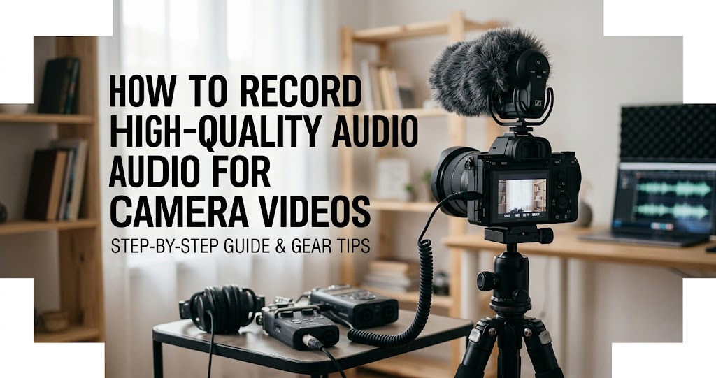 Audio guide