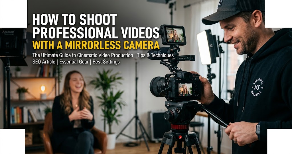 Mirrorless video