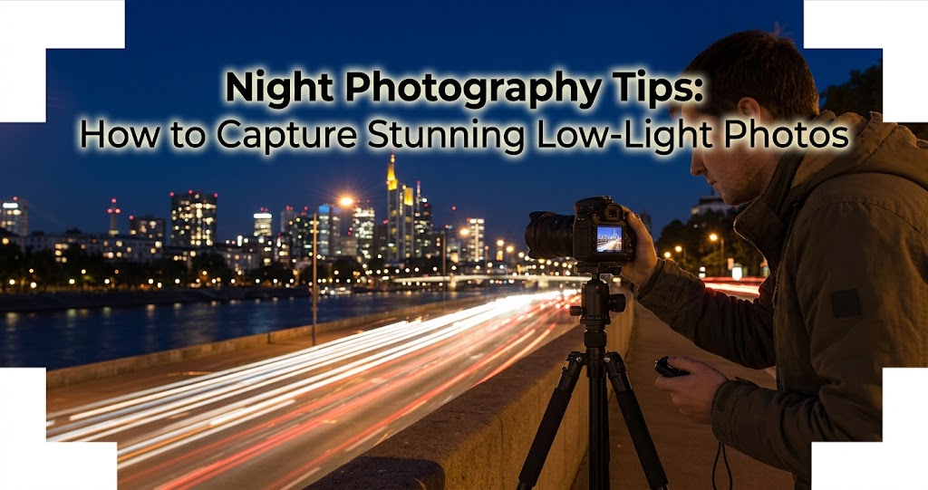 Night photography
