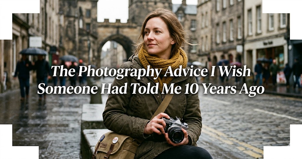 Photography advice