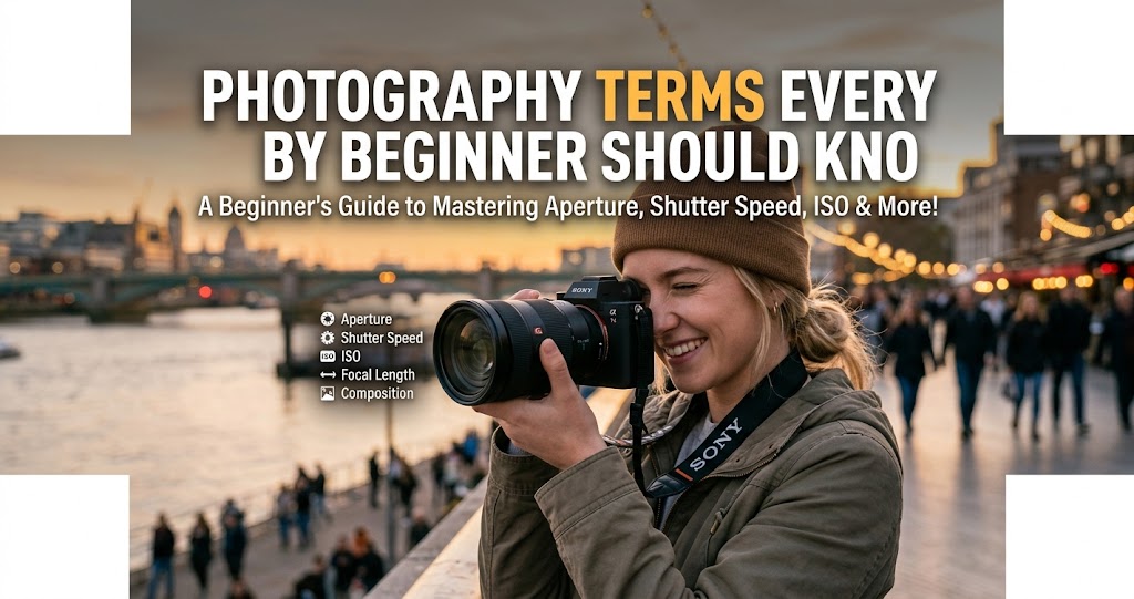 Photography terms