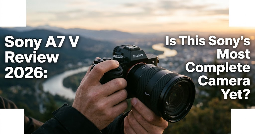 Sony A7 IV Review 2026: The Best All-Around Mirrorless Camera?