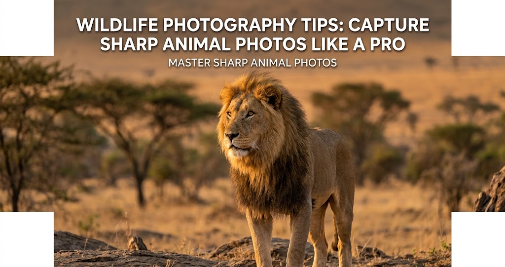 Wildlife photography